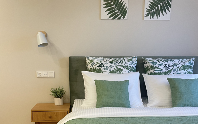 Квартира с хаммамом в центра Калининграда