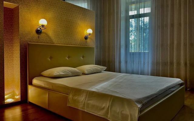 Квартира однокомнатная современная в центре города