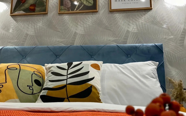 Na ulitse Beregovaya 73s1 Flat