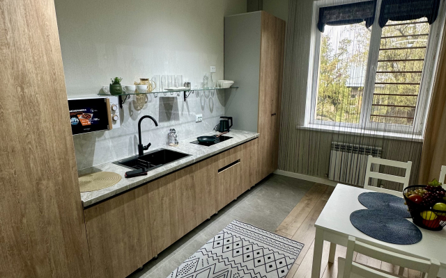 V Starom Tsentre Shymkenta Apartments
