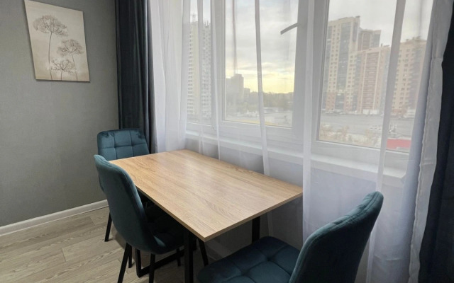 Квартира на проспекте Науки