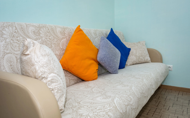 Квартира на улице Александра Протозанова 18к1