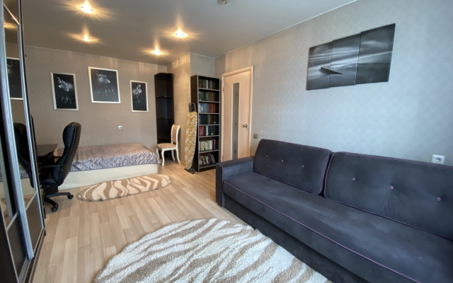 Квартира Уютная 1-комнатная