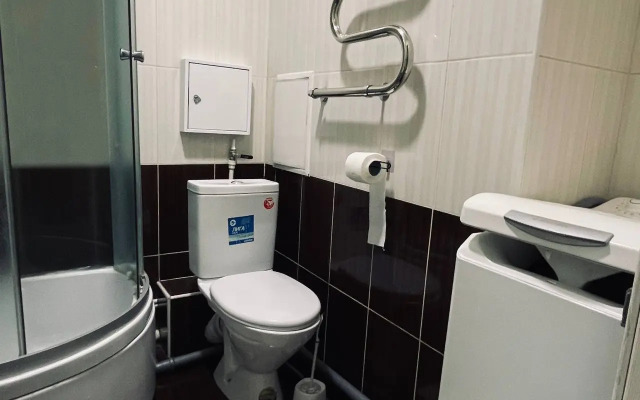 Studiya Na Bakalinskaya 64/4 Flat