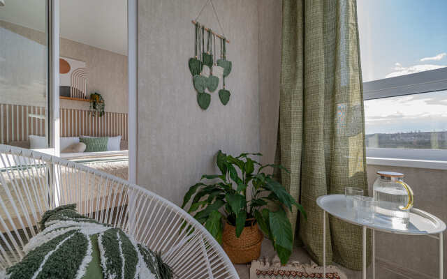 Апартаменты на Щербакова 76