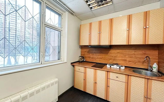 Апартаменты Между метро ЦСКА и Беговая