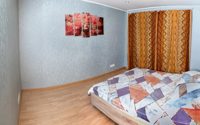 Апартаменты Двухкомнатные с панорамным видом