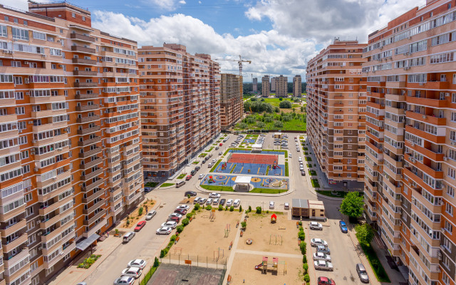 Светлые Апартаменты ЖК Рассвет, Аэропорт, OZ MALL, М4-Дон