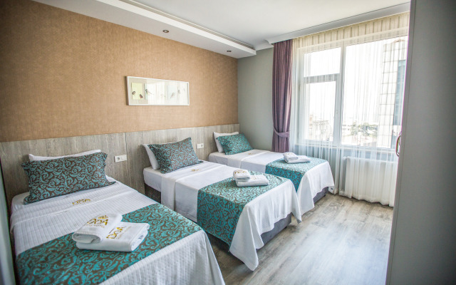 Отель Doa Suite Hotel