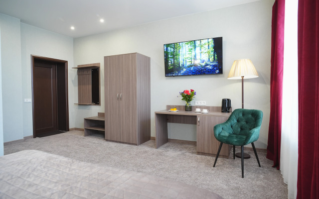 Отель Спа-Центр Мёд