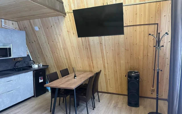 Private house A-frame