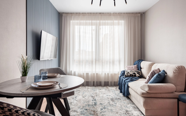 Konfetti Flat