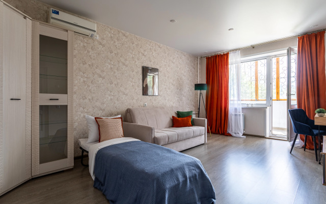 Dvukhkomnatnaya SamAparts Flat