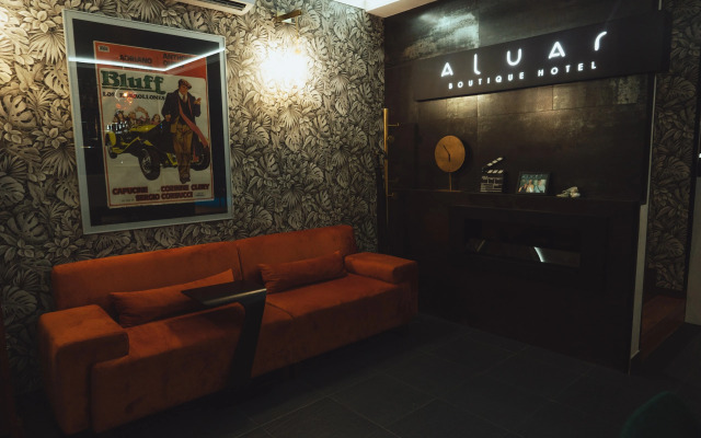 Aluar Boutique Hotel