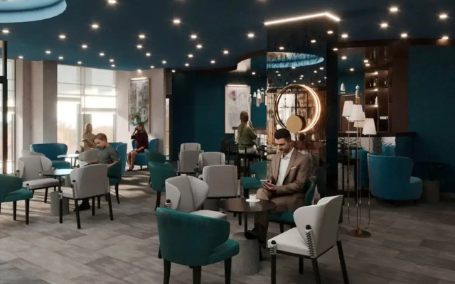 Intourist Kolomenskoe Hotel