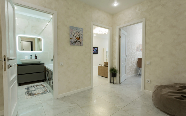Apartamenty <<Atmosfera>> | Pekan - Uut S Panoramoj Goroda