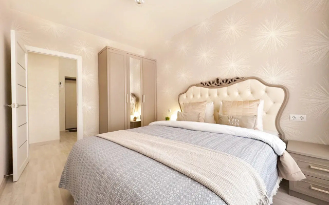 Квартира 3-х комнатная ЖК Романов