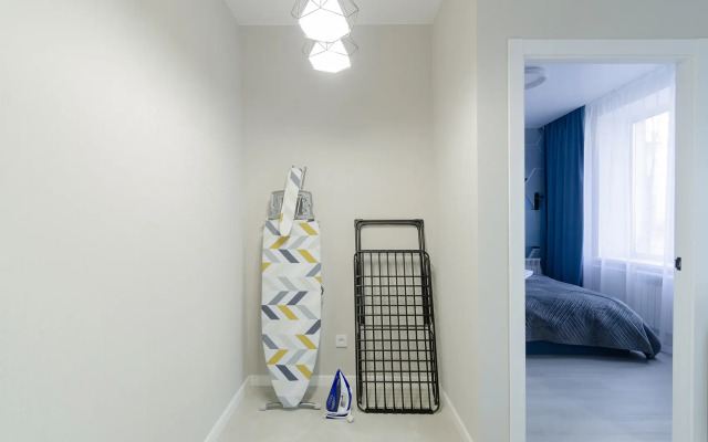 Na Anisimova Apartments