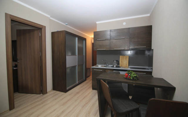 Апартаменты Family