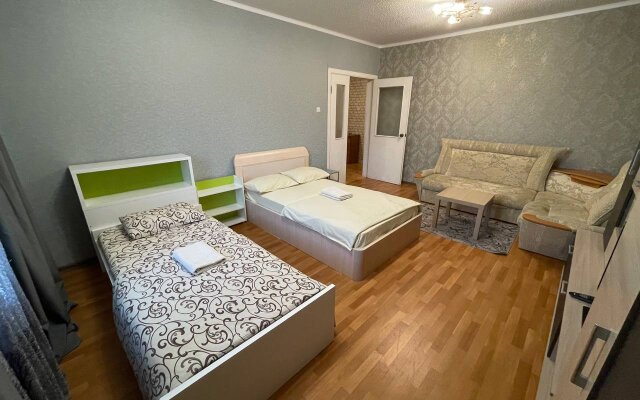 Mir Apartments mkr. Optimistov 4/2