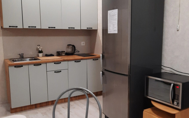 Жилое помещение Республики 204к6