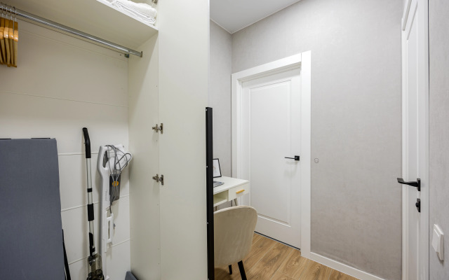 Studiya Metro Rumyantsevo  25 M² 2 Krovati Flat