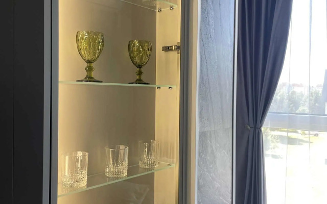 Апартаменты Fomin на Волонтеров