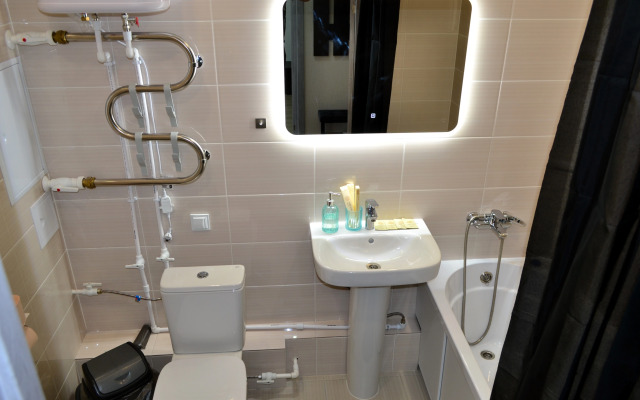 Квартира ЭмиЛи в ЖК Ленинградский