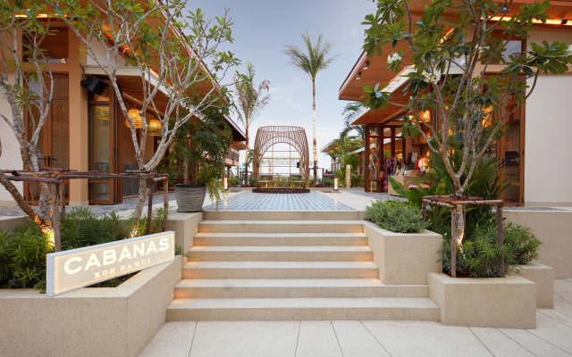 Отель Marasca Samui - Small Luxury Hotels of the World