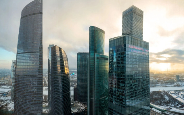 Апартаменты Neva Loft 47 этаж