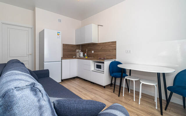 Апартаменты Семейная 1-ком ЖК Самолёт 2