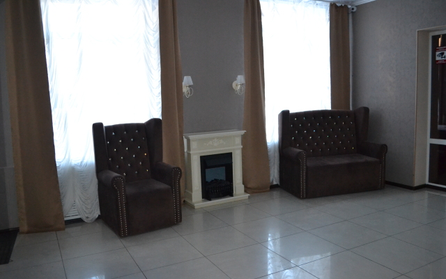 Ishim Hotel