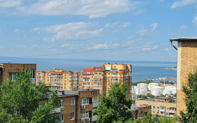 Prostornaya Tryoshka Blizko K Tsentru Flat