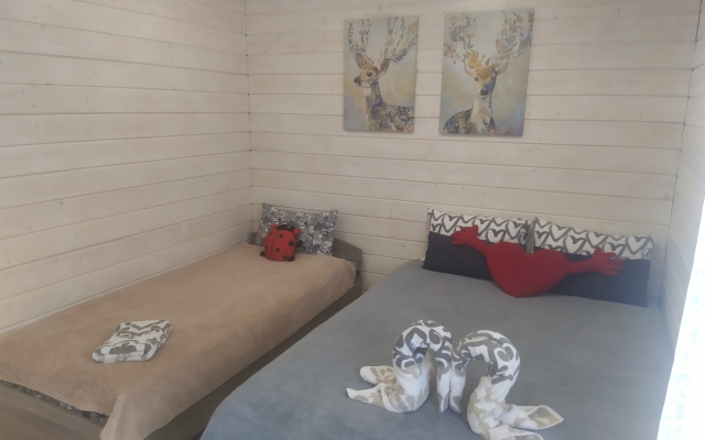 Частный дом Тихий Уголок 1