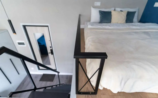 Апартаменты Stepanenkov на Малышева 25 (10)