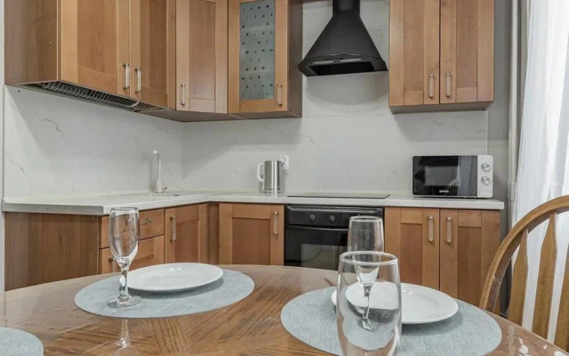 Квартира на проспекте Ильича 43к1