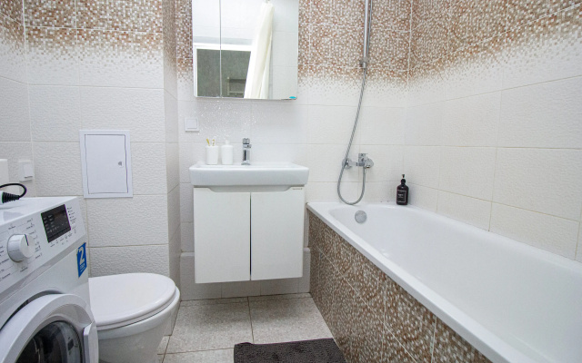 Apartamenty na Ablukova 10