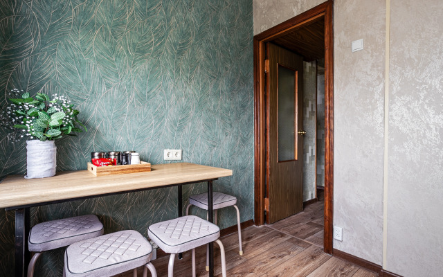 Квартира АсаПро с 2-мя спальнями у метро Войковская