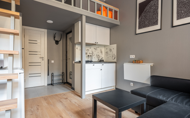 Апартаменты Грей