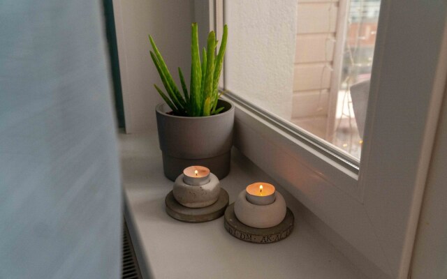 Апартаменты LIFE Приморский Apart