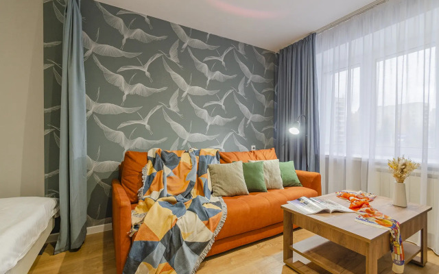 "1 komnatnaya na Maksima Gorkogo  "Stilnaya" Flat