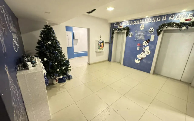 Квартира на Мельникайте 34