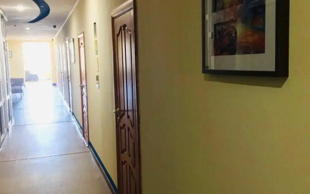 Мини-Отель Кристалл