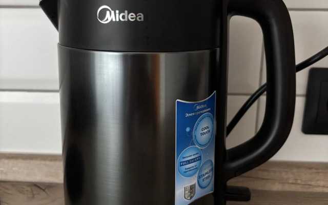 Квартира Клёвое Место рядом с Рыбной Деревней