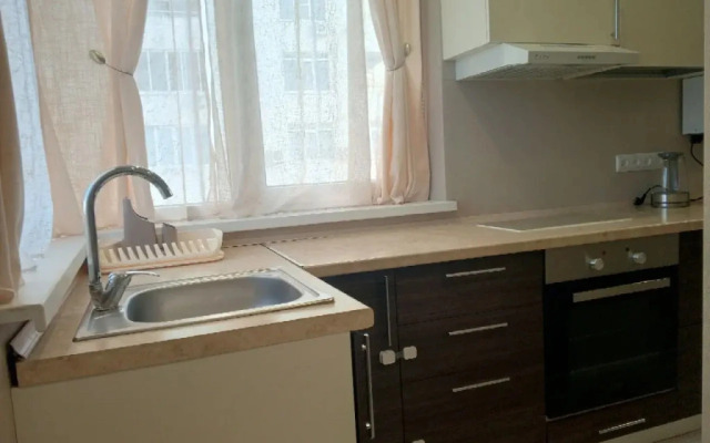 Golubye Dali Apartaments