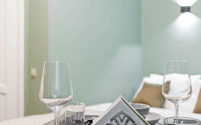 Апартаменты В ЖК Римский РМ3