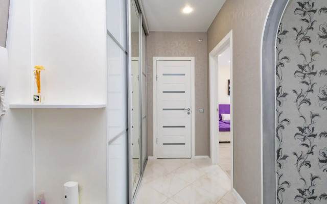 Квартира на Денисова