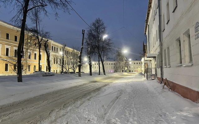 Апартаменты в историческом центре Ярославля уют и свой паркинг во дворе