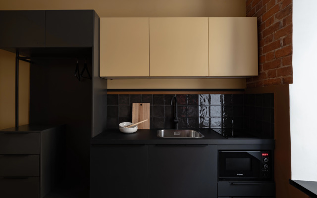 Отель Арбат Прайм