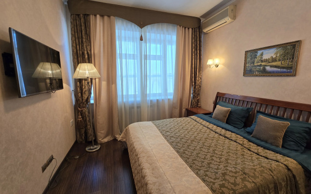 Biznes Pushkin Hotel